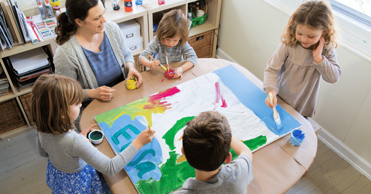 10 Arts and Crafts for Preschoolers - The Artful Parent