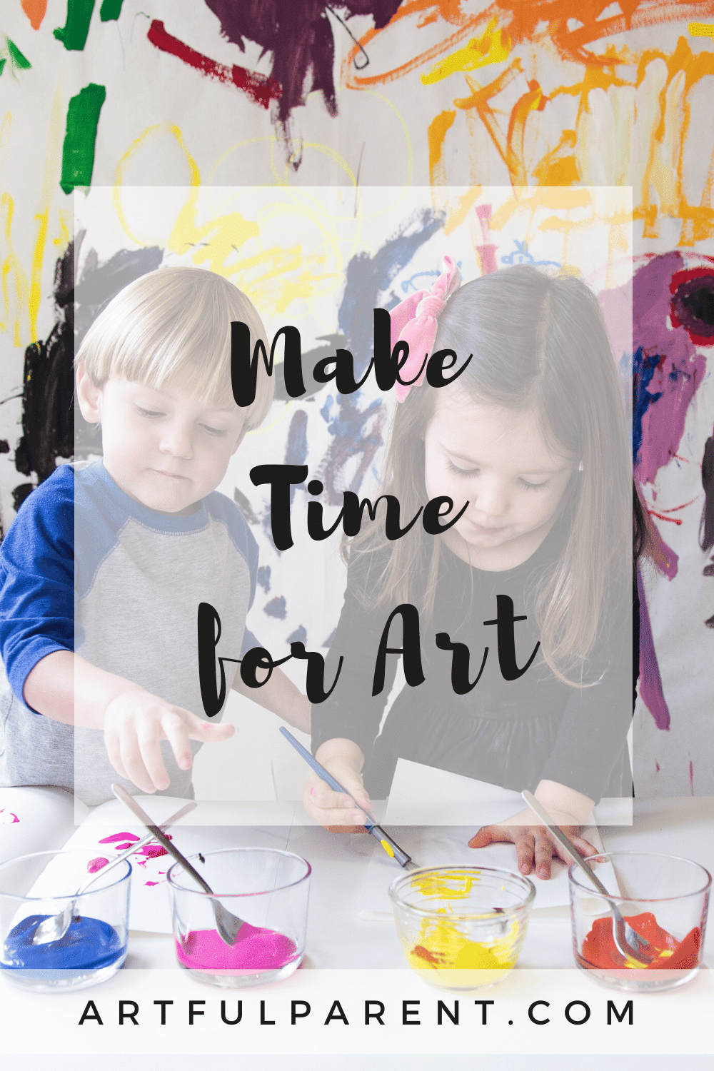 7 Ways to Make Time for Art