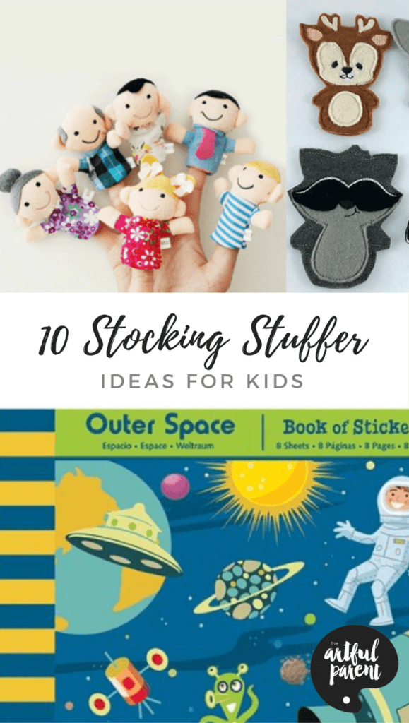 10 Fun Stocking Stuffer Ideas for Kids This Holiday Season