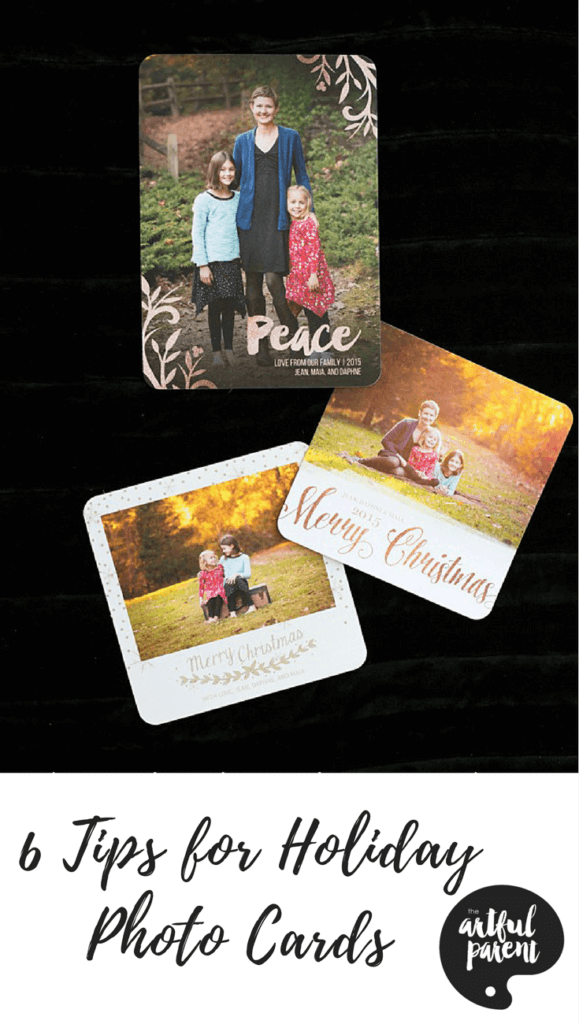 6 Tips To Finish And Mail Holiday Photo Cards This Season