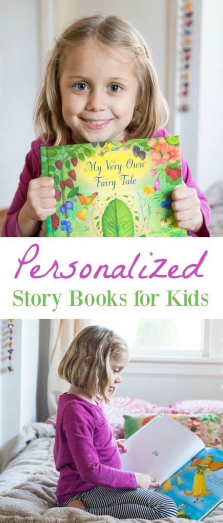 Personalized Story Books for Kids - What a Great Gift!
