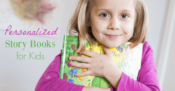 Personalized Story Books for Kids