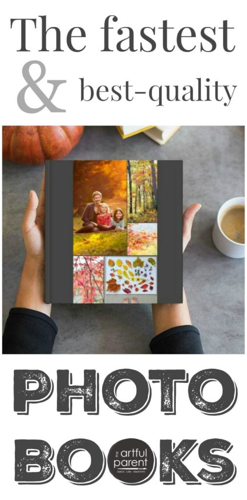 The Fastest Best Quality Photo Books