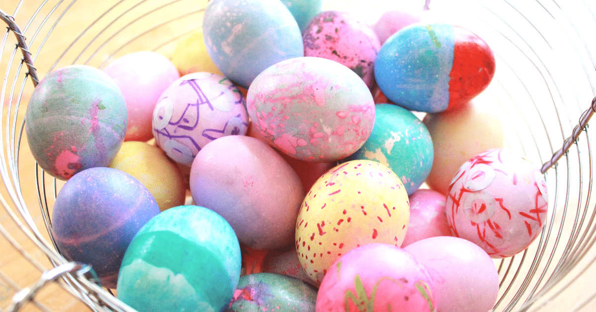 11 Fun Easter Crafts for Kids