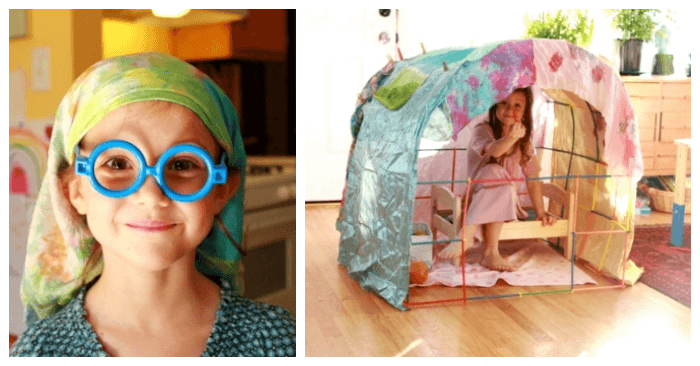 Playsilks for Kids Pretend Play - Why they are awesome, where to buy them, and how to make and use them