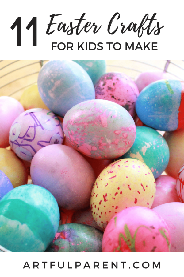 11 Easter Craft Ideas for Kids