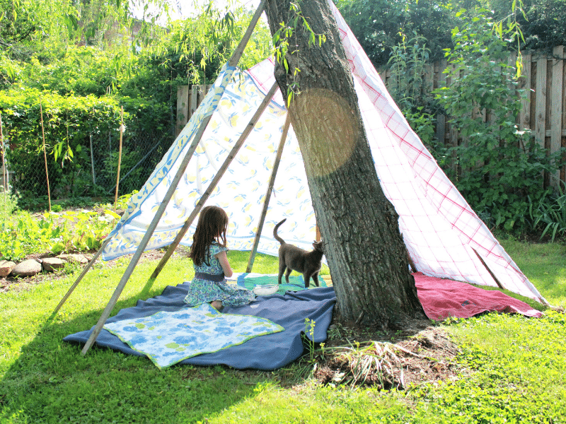 How To Set Up A Kid Friendly Backyard For Active Play