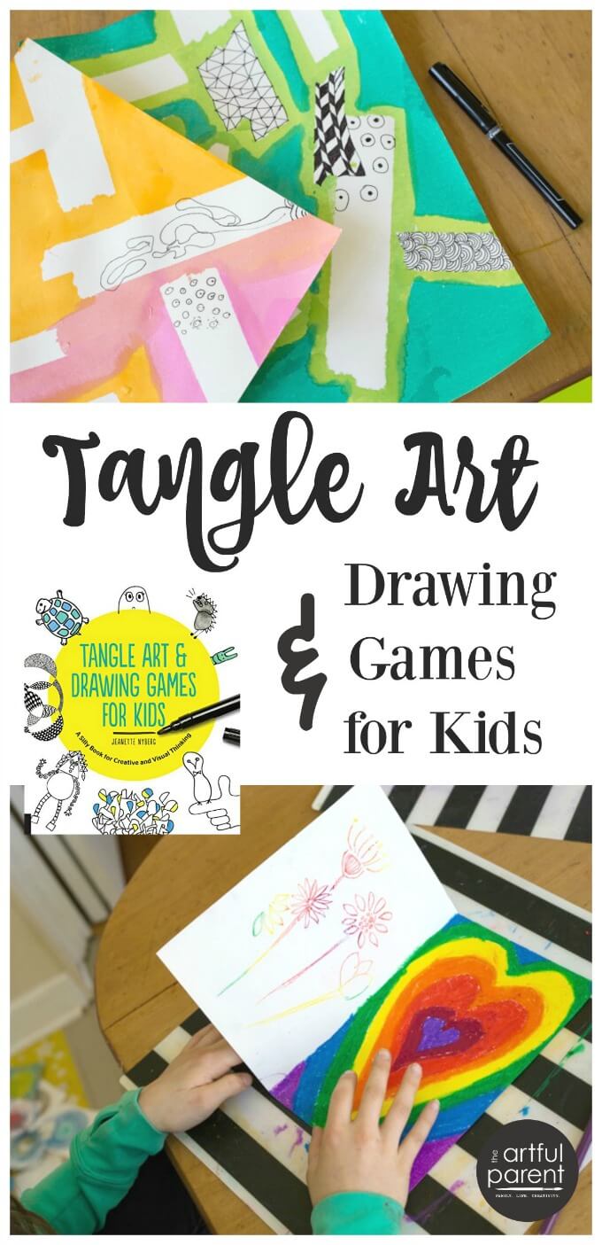 Drawing ideas for kids - The Artful Parent