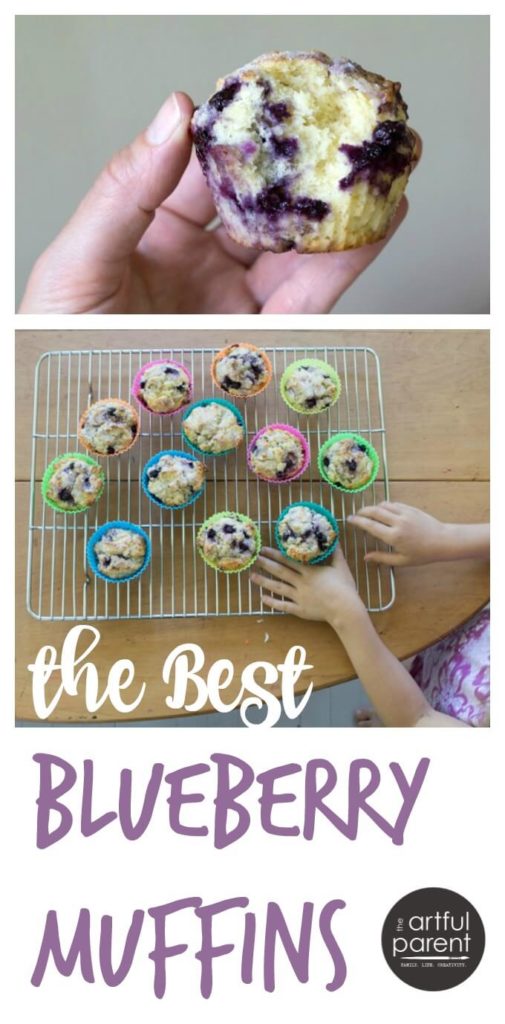 Yum! These lemon-blueberry muffins are seriously the best blueberry muffin recipe we've tried! Yum! These lemon-blueberry muffins are seriously the best blueberry muffin recipe we've tried! #cookingwithkids #cooking #blueberry #muffins #breakfastrecipes #snacks 