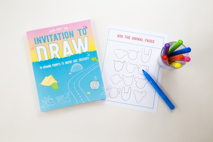 100 Creative Drawing Prompts for Kids 8-12: Drawing Prompts that Inspire  Creative Thinking / Develop and Improve your KID's Imagination, Creativity  an (Paperback)