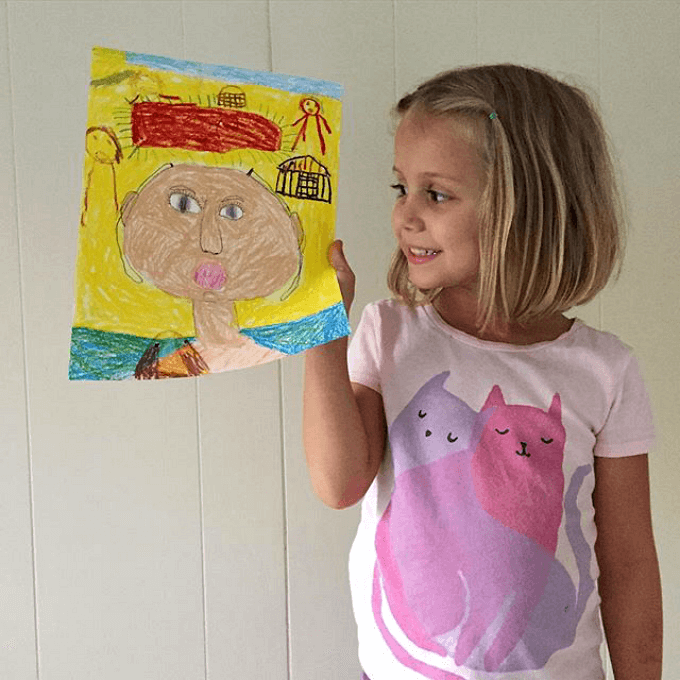 Kids Drawing and Coloring without Coloring Books