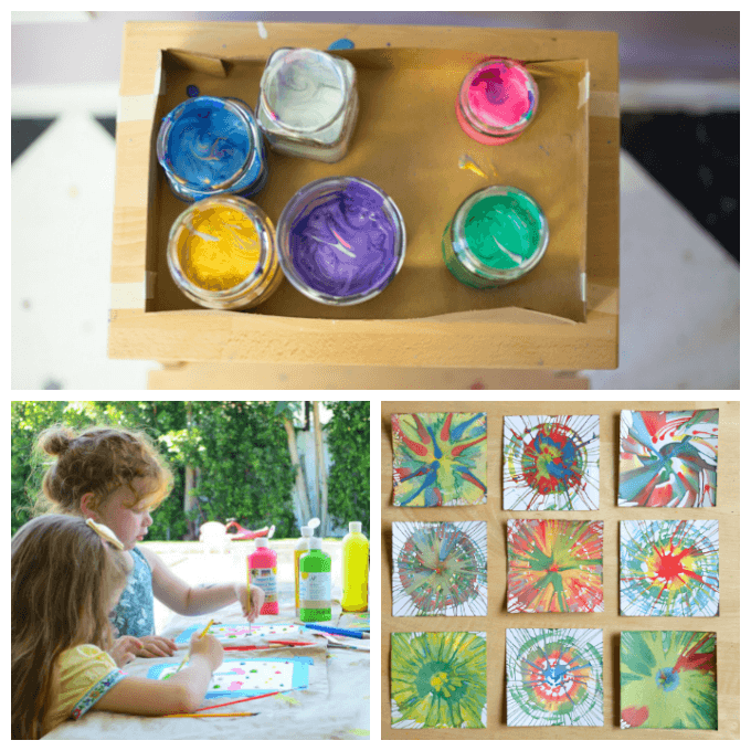 Featured image of post Small Painting Ideas For Kids - This olympic craft idea can be adapted to suit the age of your kids.