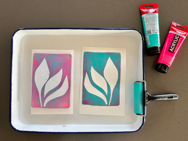 Printmaking for kids - The Artful Parent