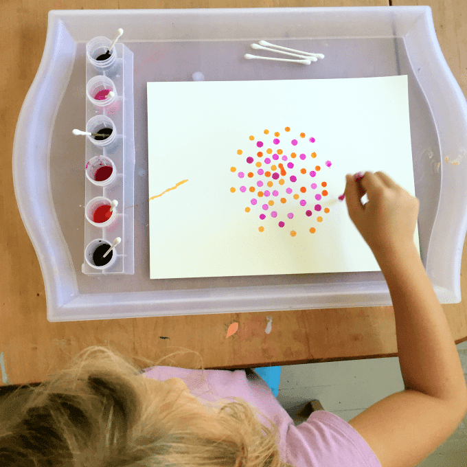 Pointillism-Art-for-Kids-2