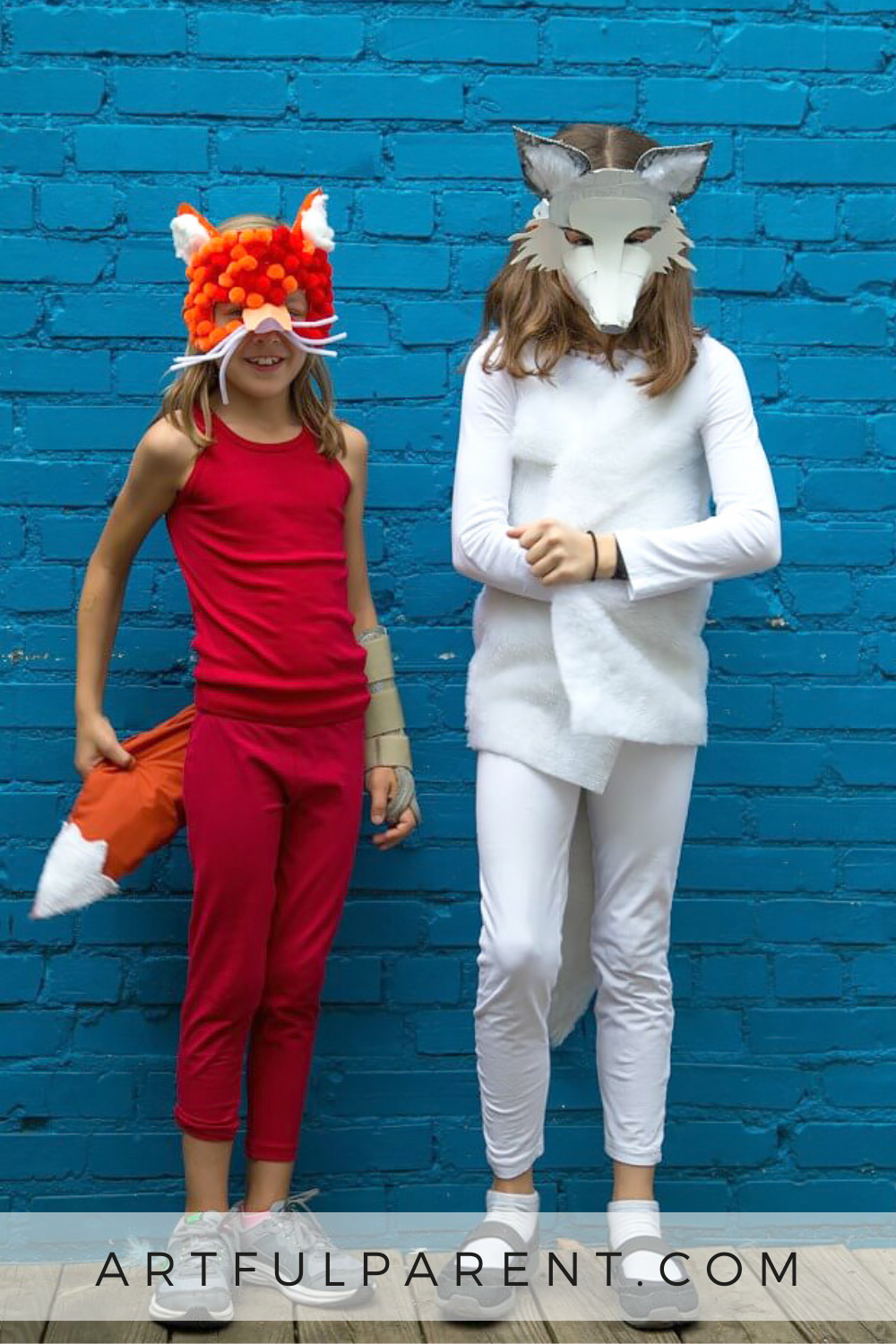 How to Host a Costume Making Party for Kids