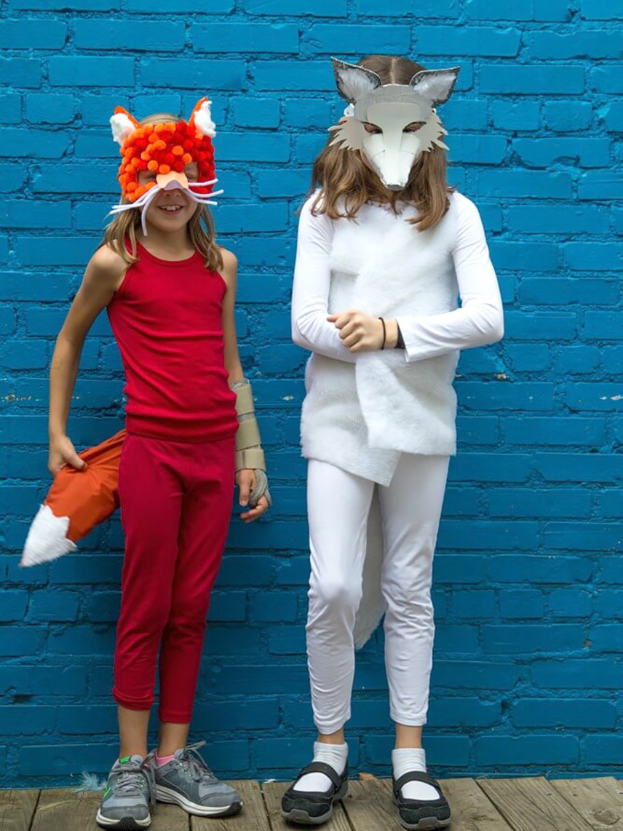 fox costumes