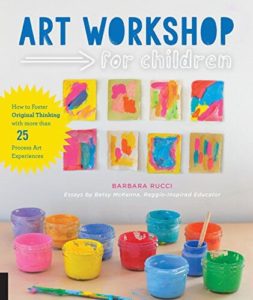 Art Workshop for Children Book by Barbara Rucci