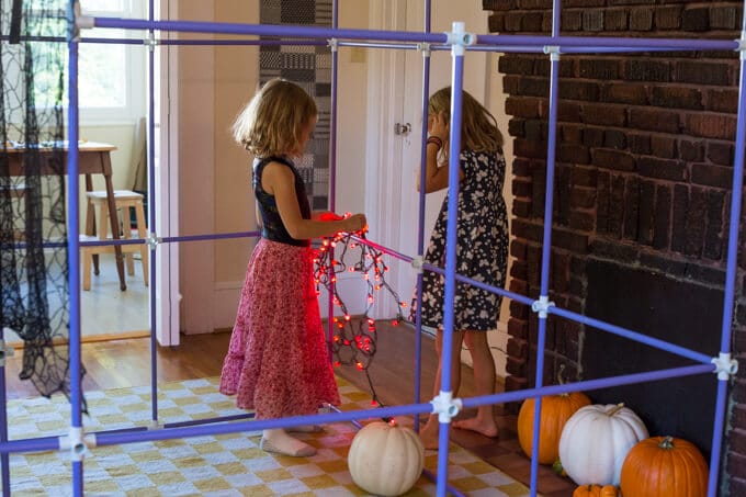 The Magic of Fort Magic - Pretend Play