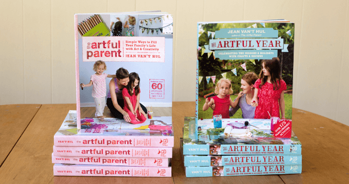 The Artful Parent Books