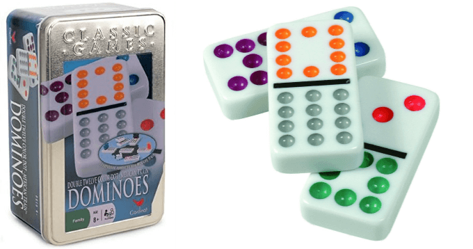 The Best Kids Games - Dominoes
