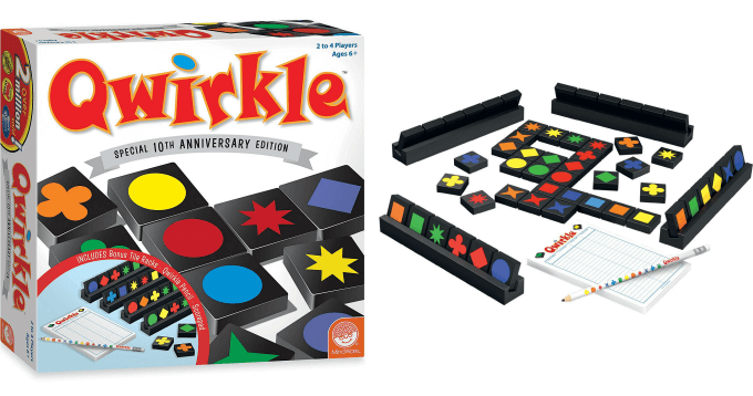 The Best Kids Games - Qwirkle