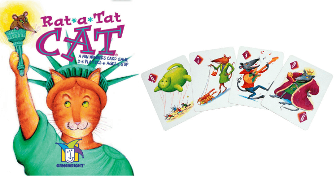 The Best Kids Games - Rat a Tat Cat