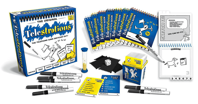 The Best Kids Games - Telestrations