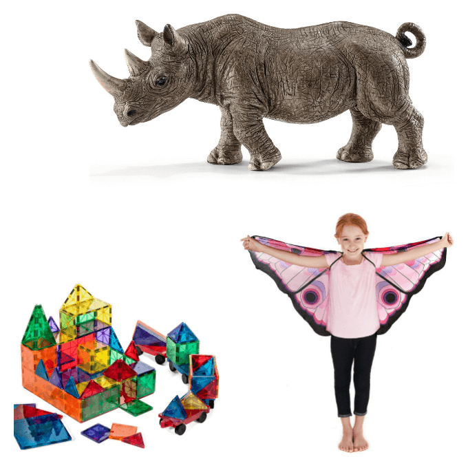 best animal figurines for toddlers