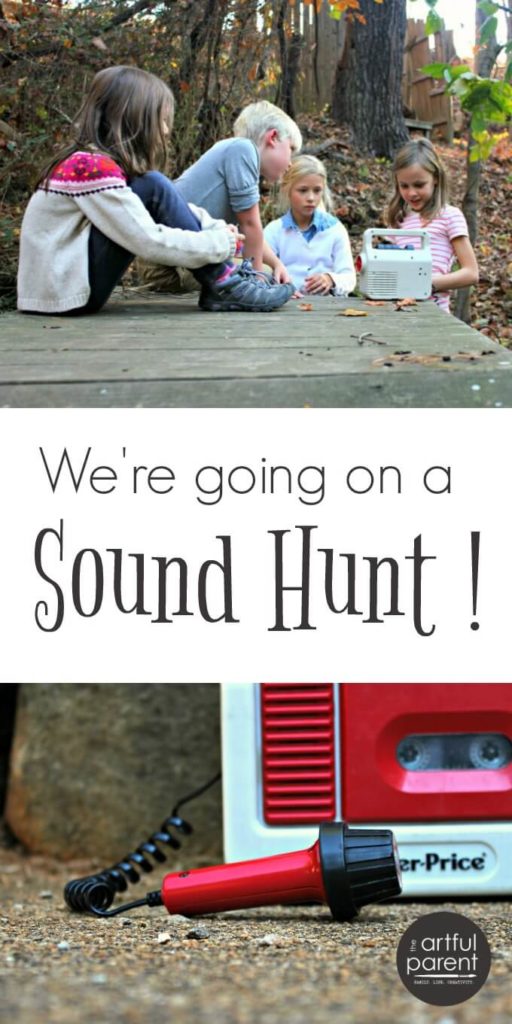 We're Going on a Sound Hunt