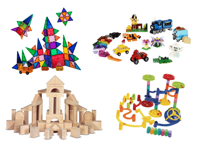creative toys - building