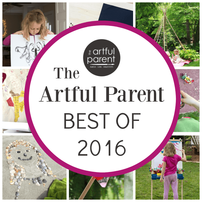 The Best of The Artful Parent 2016