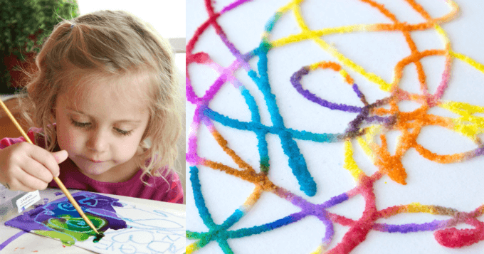 Top 10 Favorite Art Activities for Kids