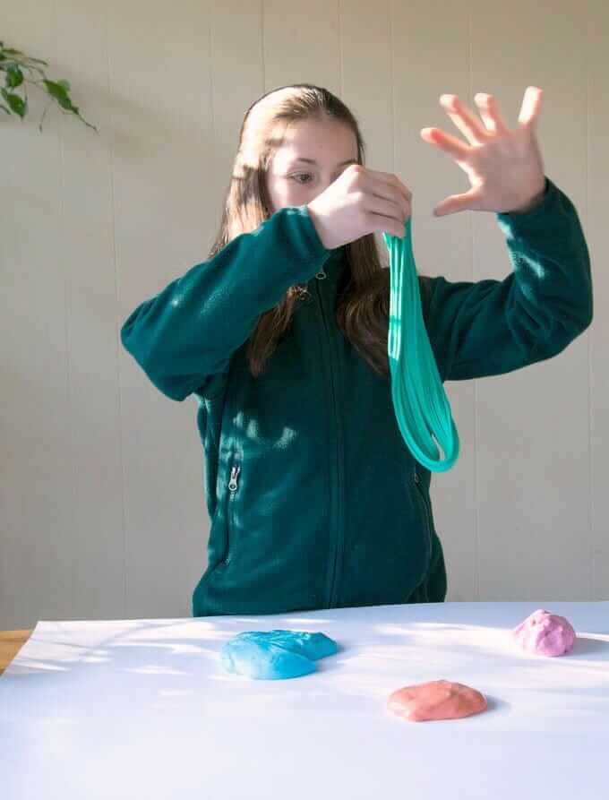 Fluffy Slime Recipe How to Make a Rainbow of Super Fluffy Slime