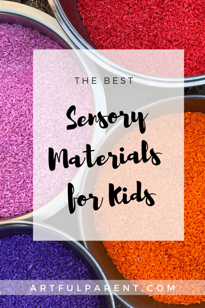 Sensory Materials for Kids_Pin