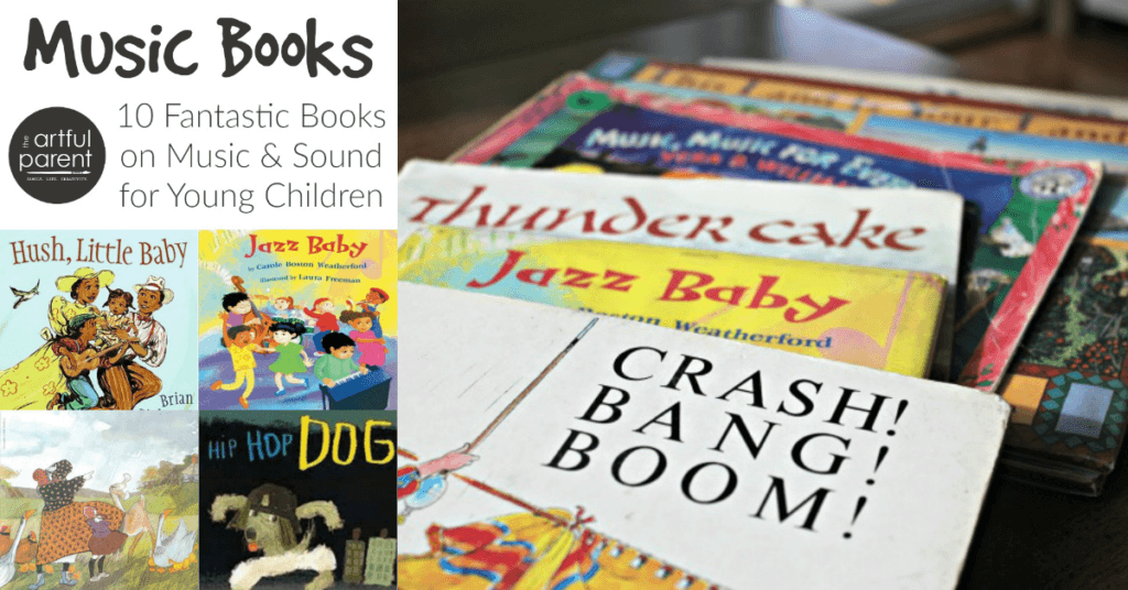 musical story books for babies
