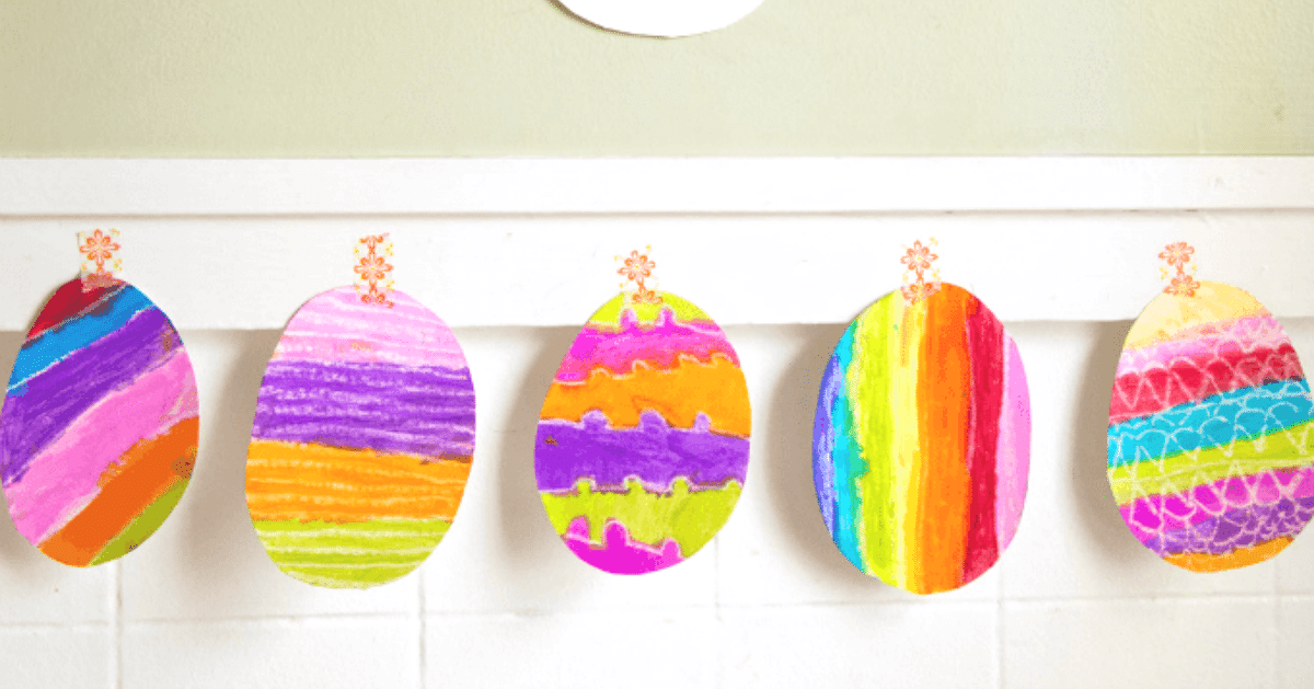 31 Easter Activities for Kids