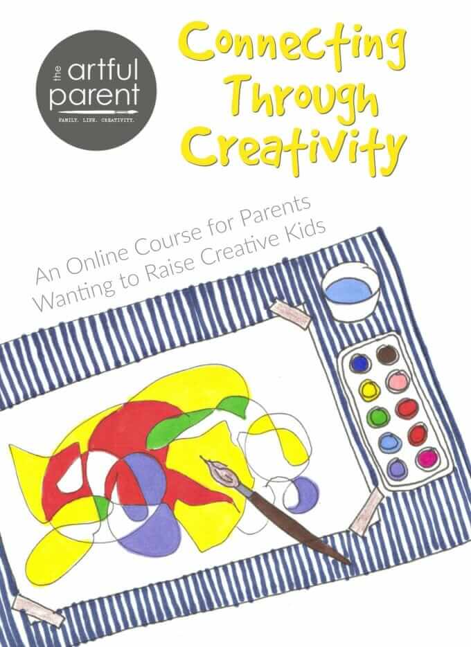 Connecting Through Creativity Course