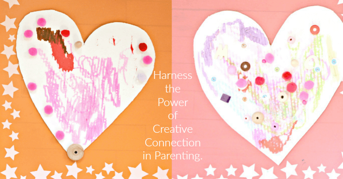 Harness the Power of Creative Connection in Parenting