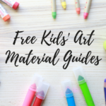 art material guides printables featured image