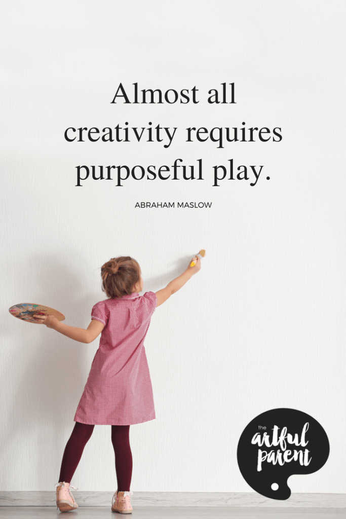 Creativity Quote by Abraham Maslow