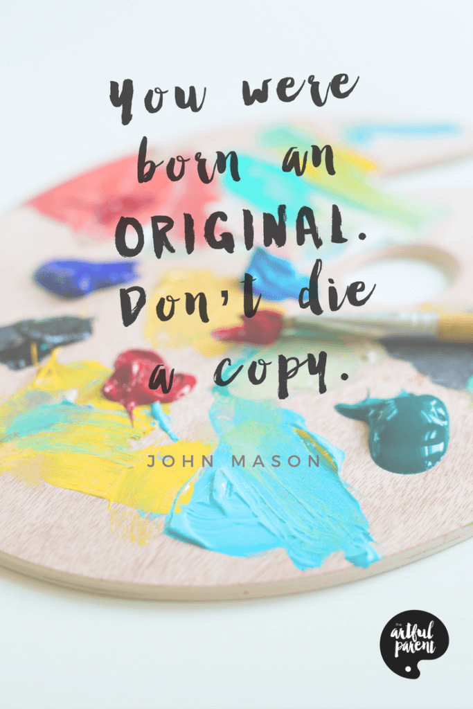 85 Inspiring Quotes About Art For Kids