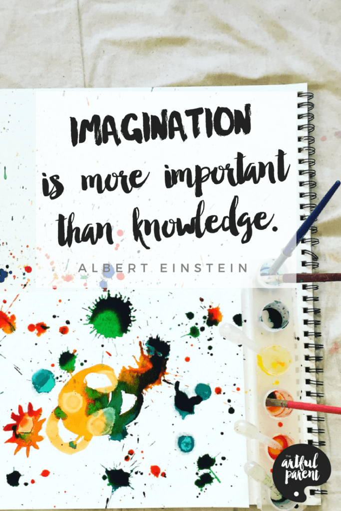 Imagination Quote by Albert Einstein