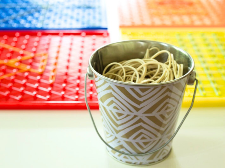 geoboard art