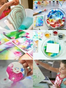 How to Marble Paper (6 Marbling Techniques that Are Easy and Beautiful)