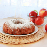 apple bundt cake featured image