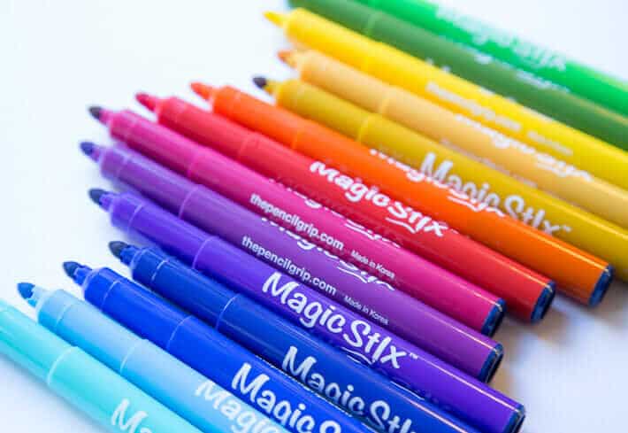 Magic Stix Markers for Kids