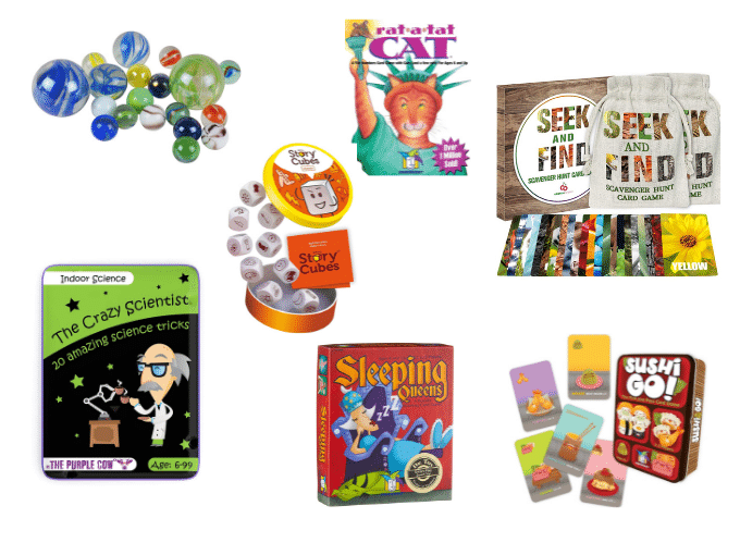 games stockings for kids