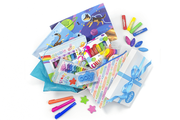 Art & Stationery Sets for Kids by OOLY (+ Holiday Giveaway) | The ...