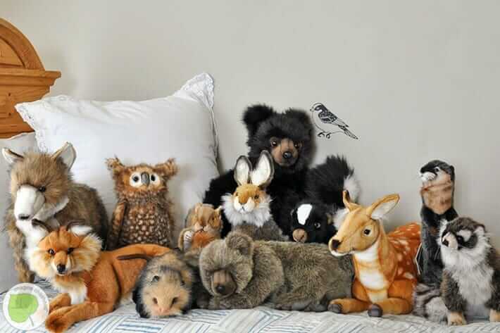 Imagine Childhood Toys and Quality Stuffed Animals for Kids