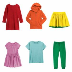 Primary Kids Clothes